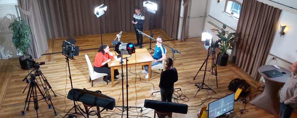 filmmateriaal gespreksvaardigheden 3